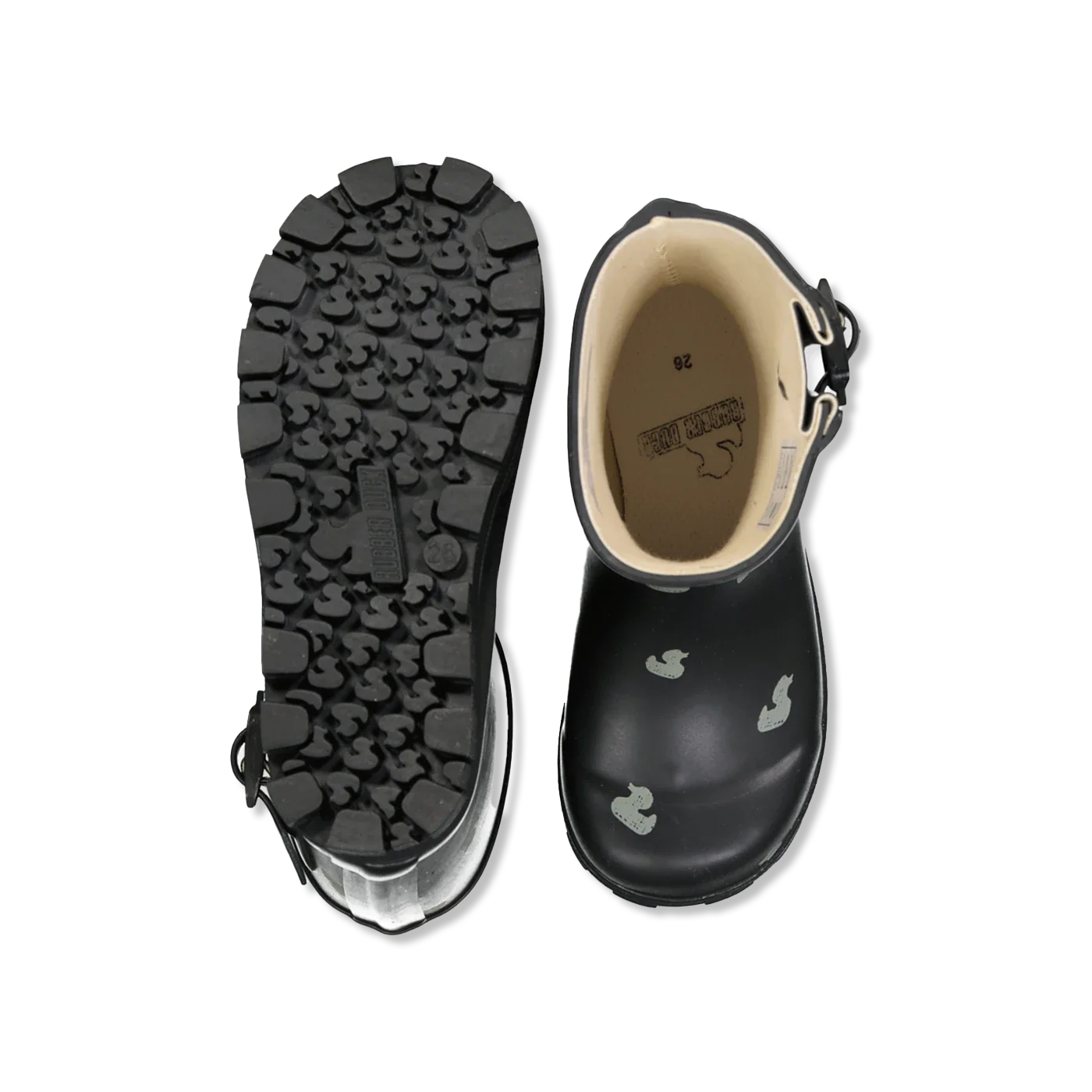 RD RUBBER CLASSIC laarzen