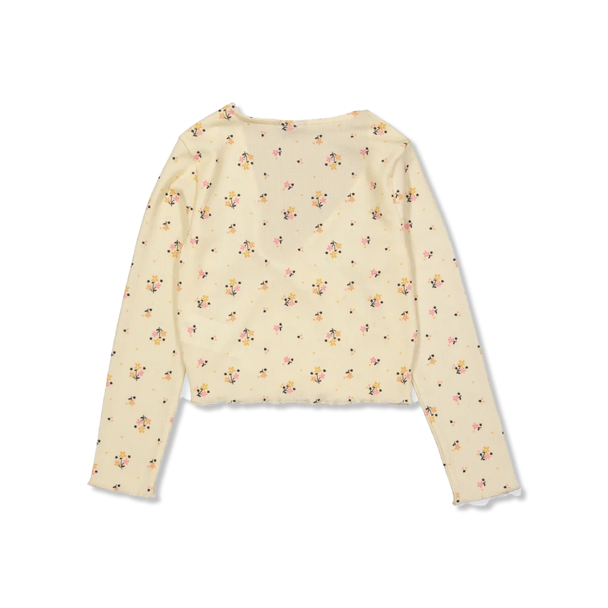 NLFFAURA t-shirt lange mouw