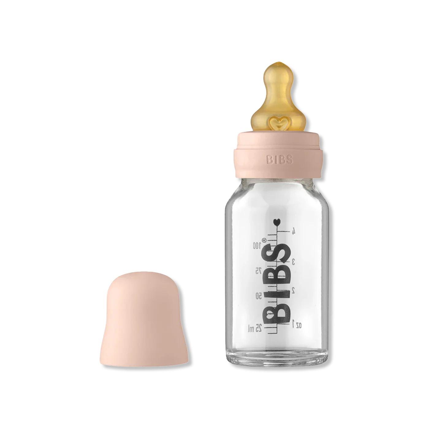 Baby Glass Bottle zuigflessen