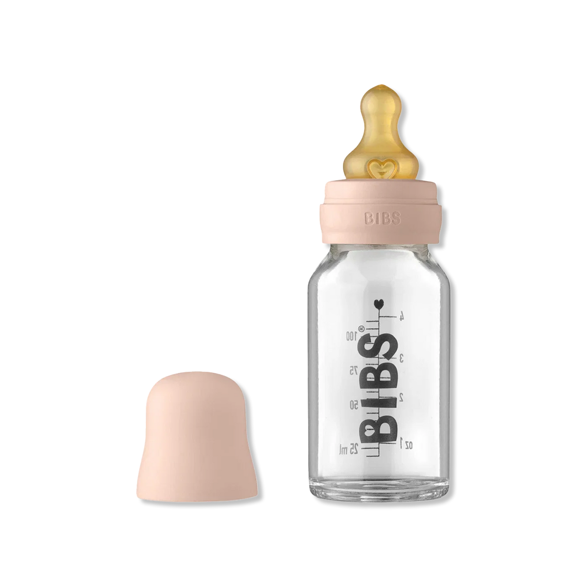 Baby Glass Bottle zuigflessen