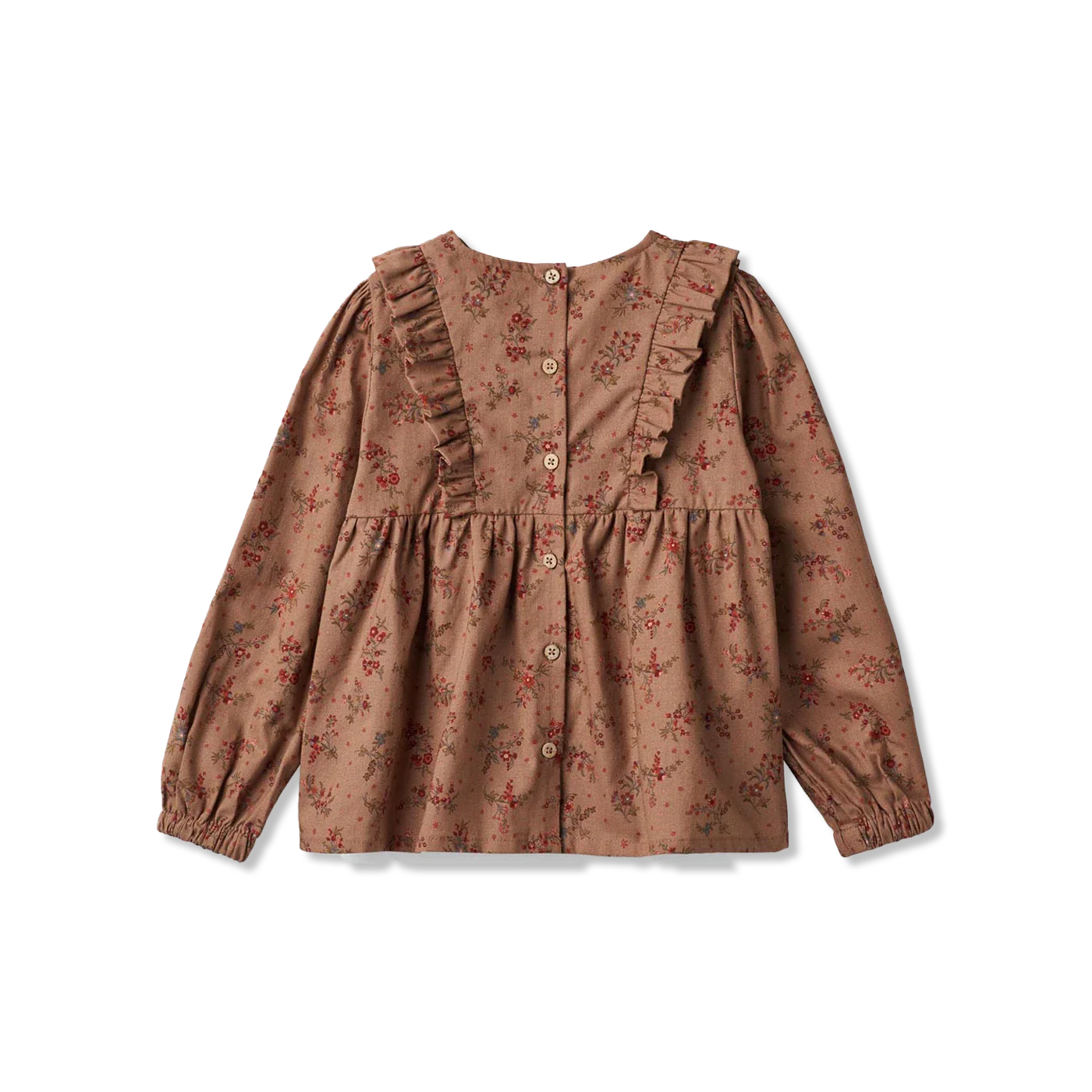 Nolia t-shirt lange mouw