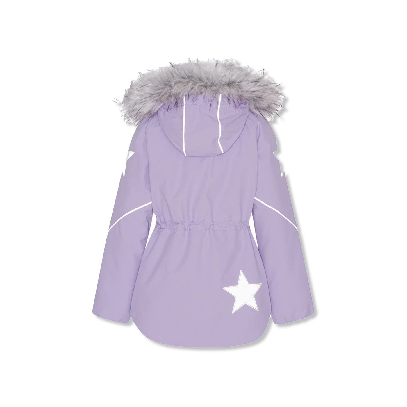 Cathy fur Winterjas