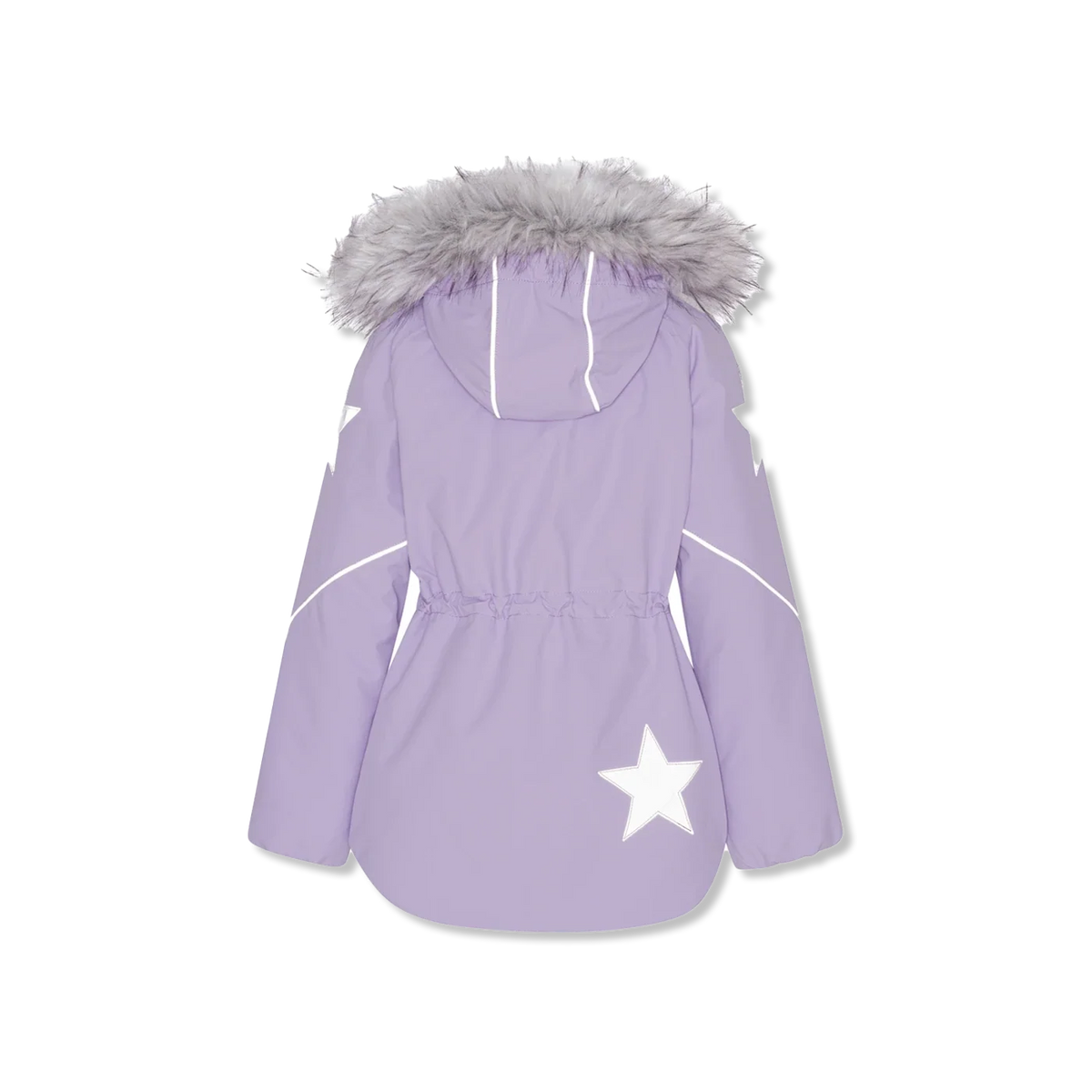 Cathy fur Winterjas