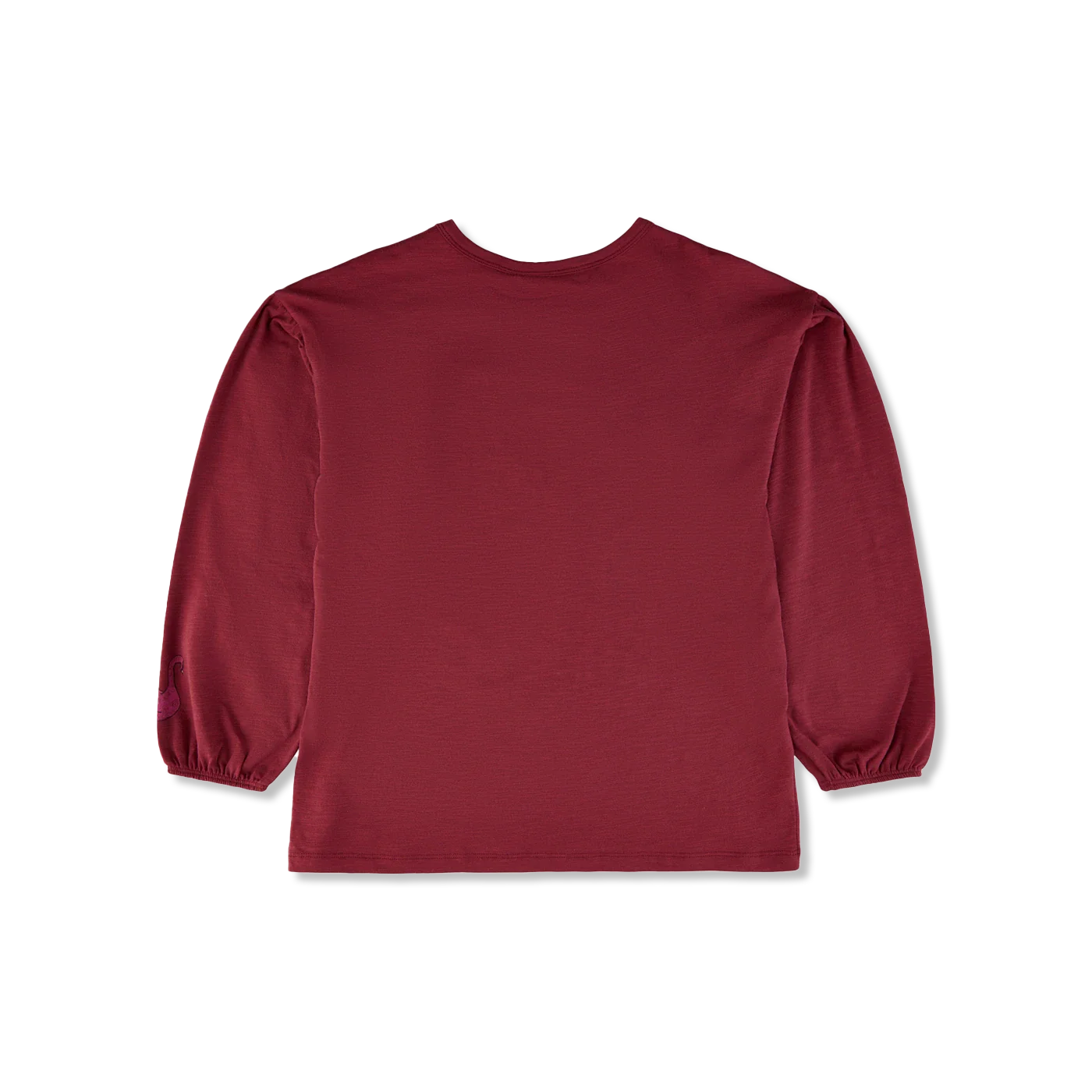 SGMAVIS t-shirt lange mouw