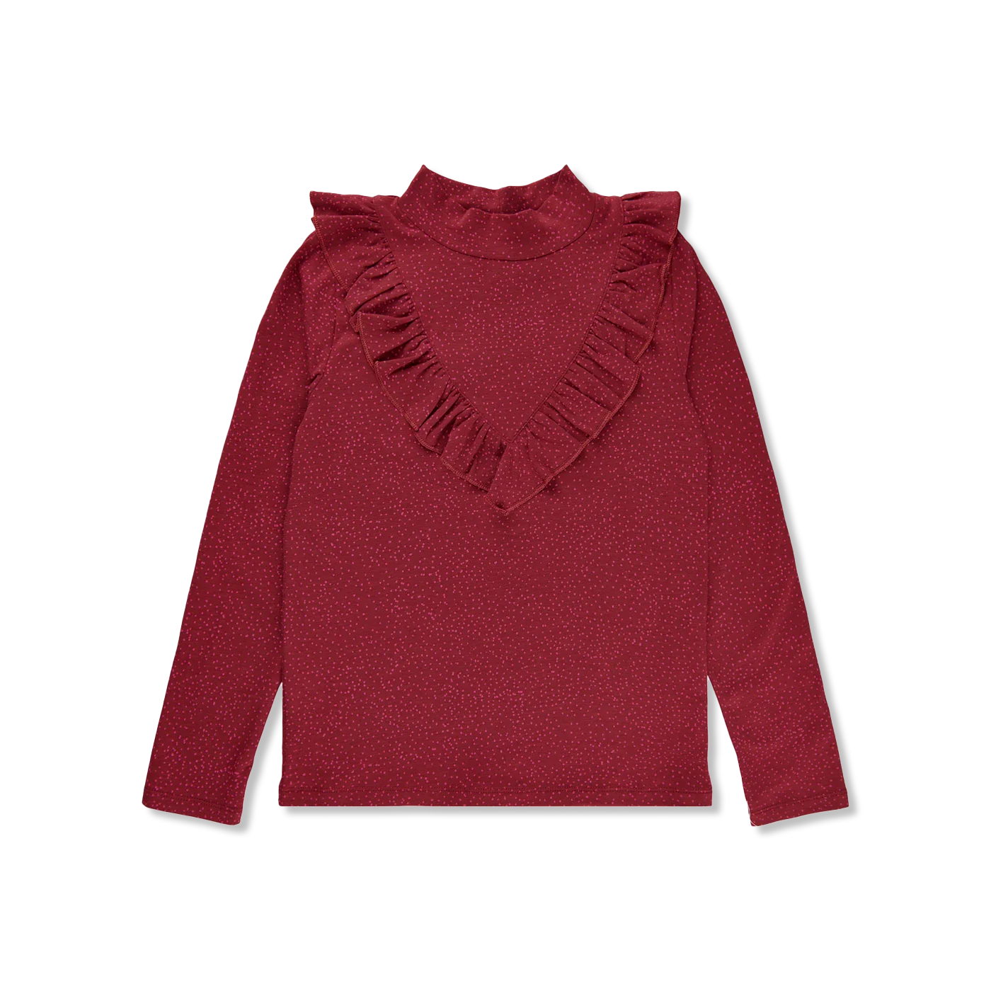 SGKAYENNE t-shirt lange mouw