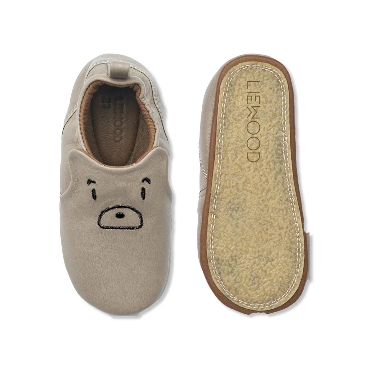 Eliot slippers