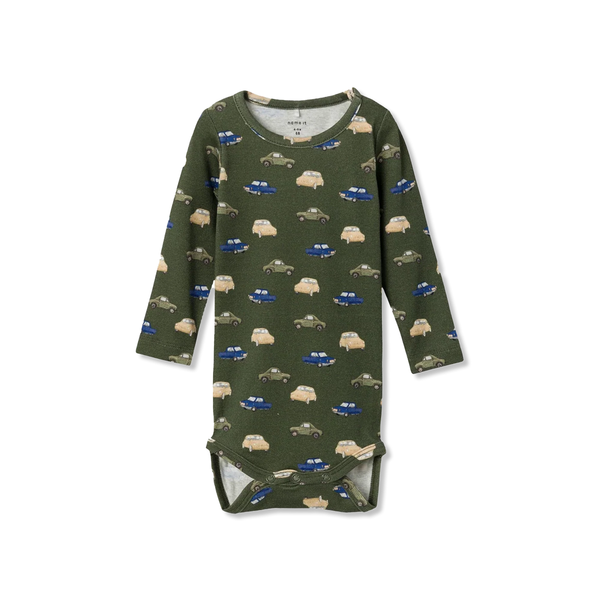 NBMKUSH romper