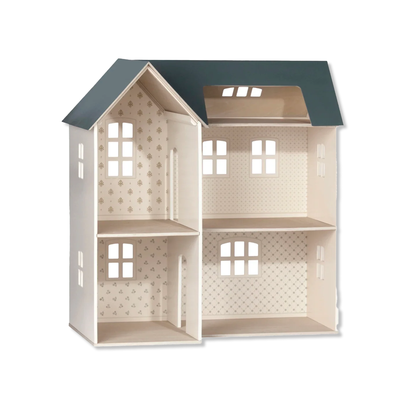 Poppenhuis voor muizen