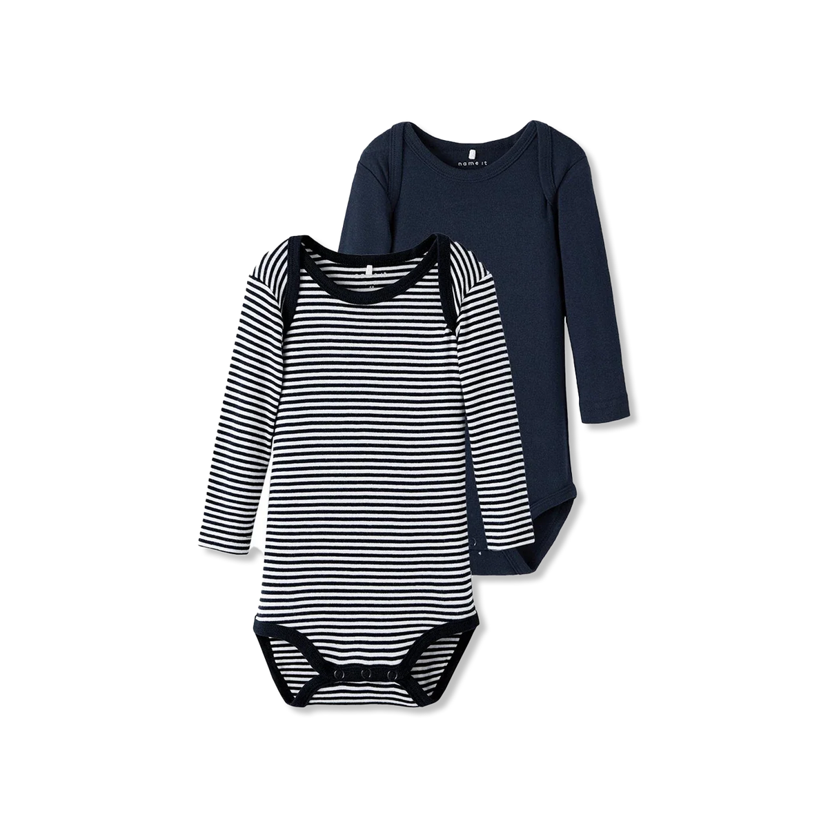 NBNBODY 2P LS romper
