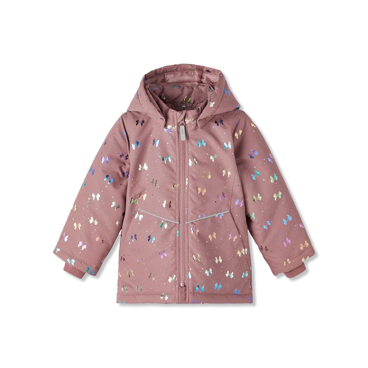 Nmfmaxi Winterjas