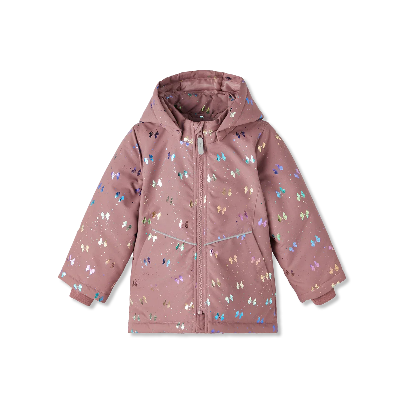 Nmfmaxi Winterjas