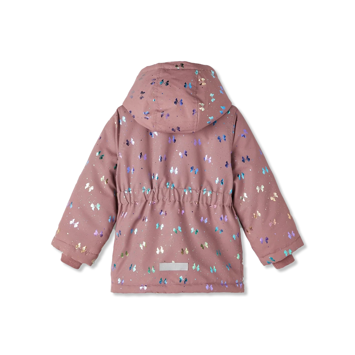 Nmfmaxi Winterjas