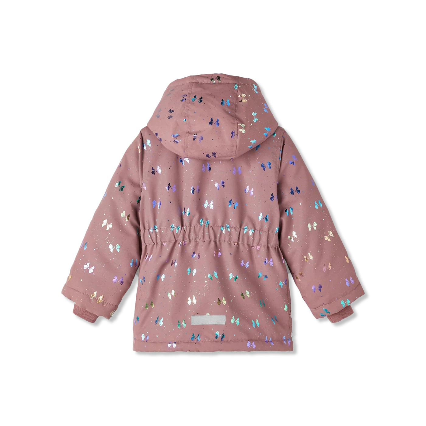 Nmfmaxi Winterjas