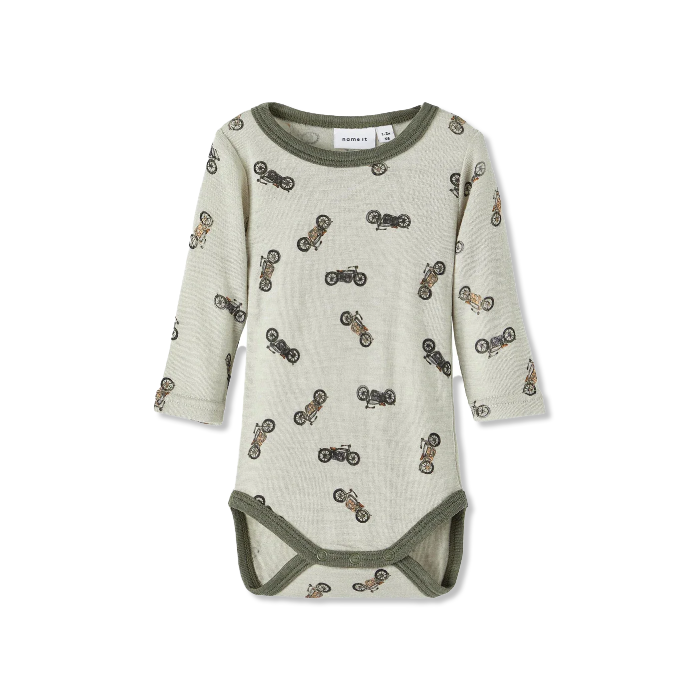 NBFWANG romper