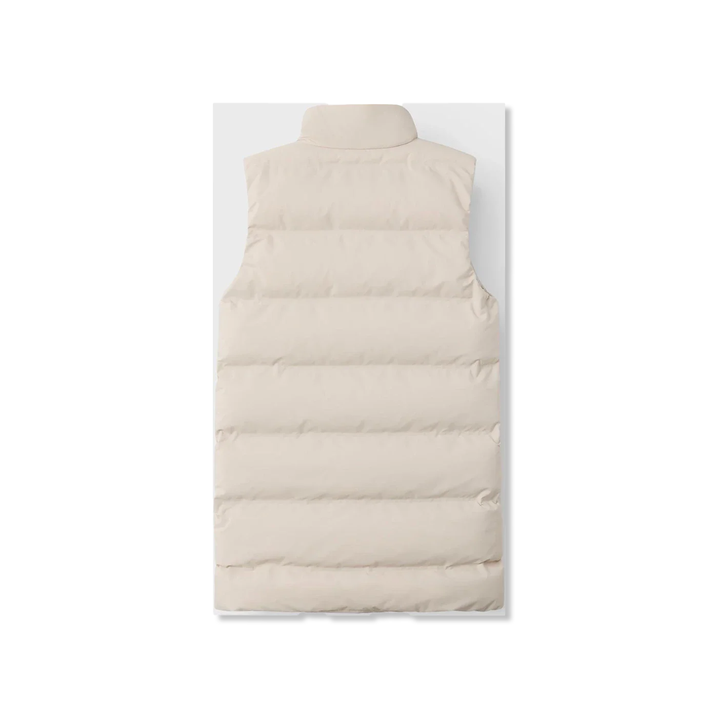 Recycled Mellow puffer weste