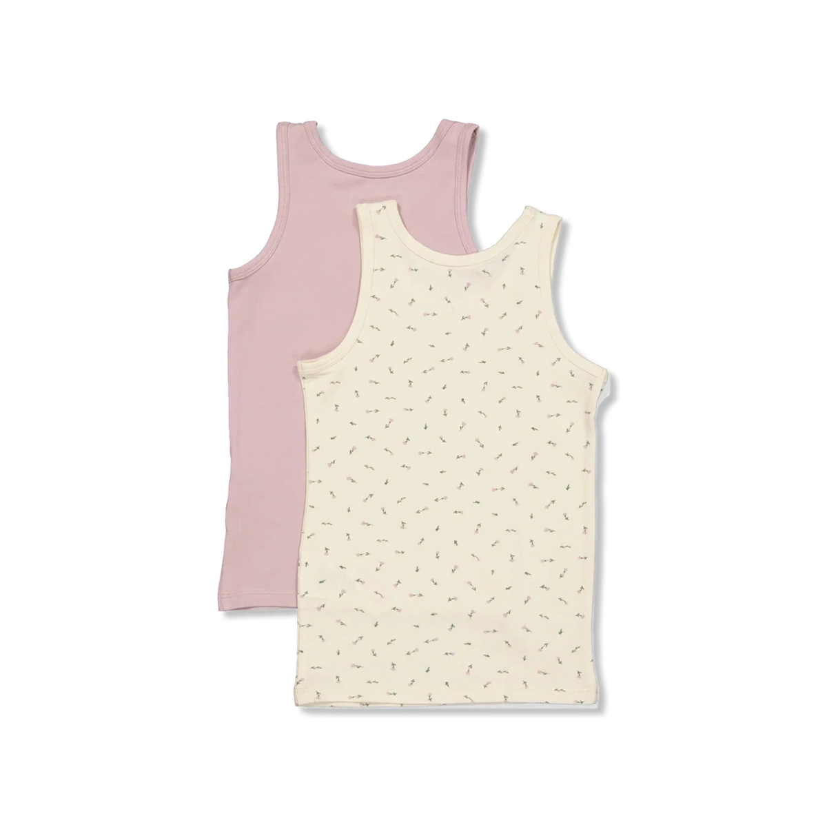 NMFTANK TOP 2P onderhemd
