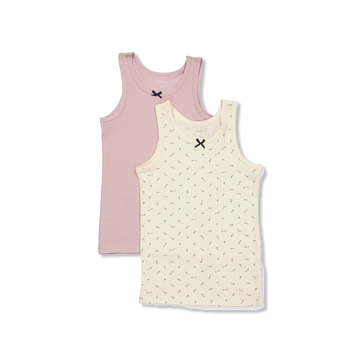 NMFTANK TOP 2P onderhemd