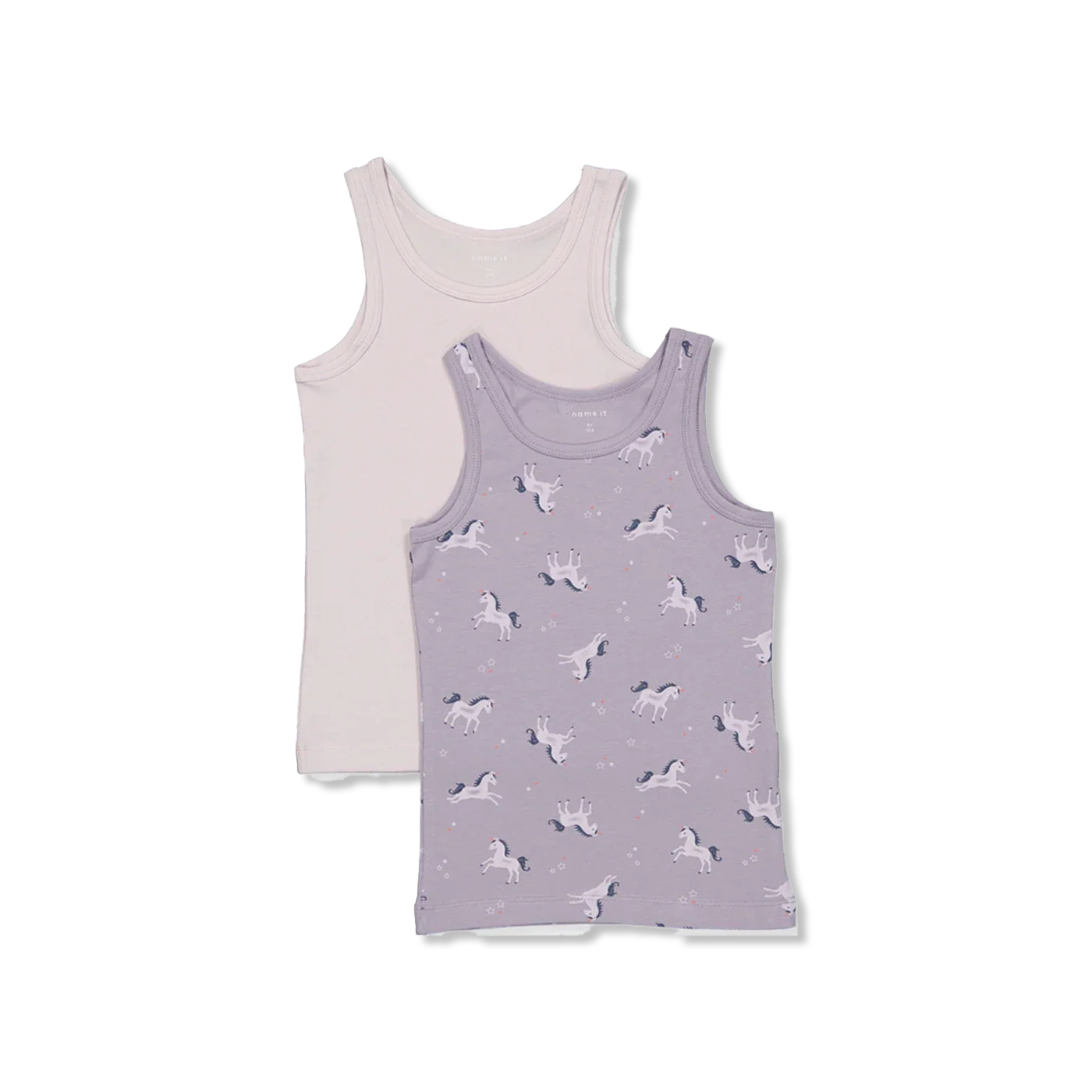 NMFTANK TOP 2P ondergoed