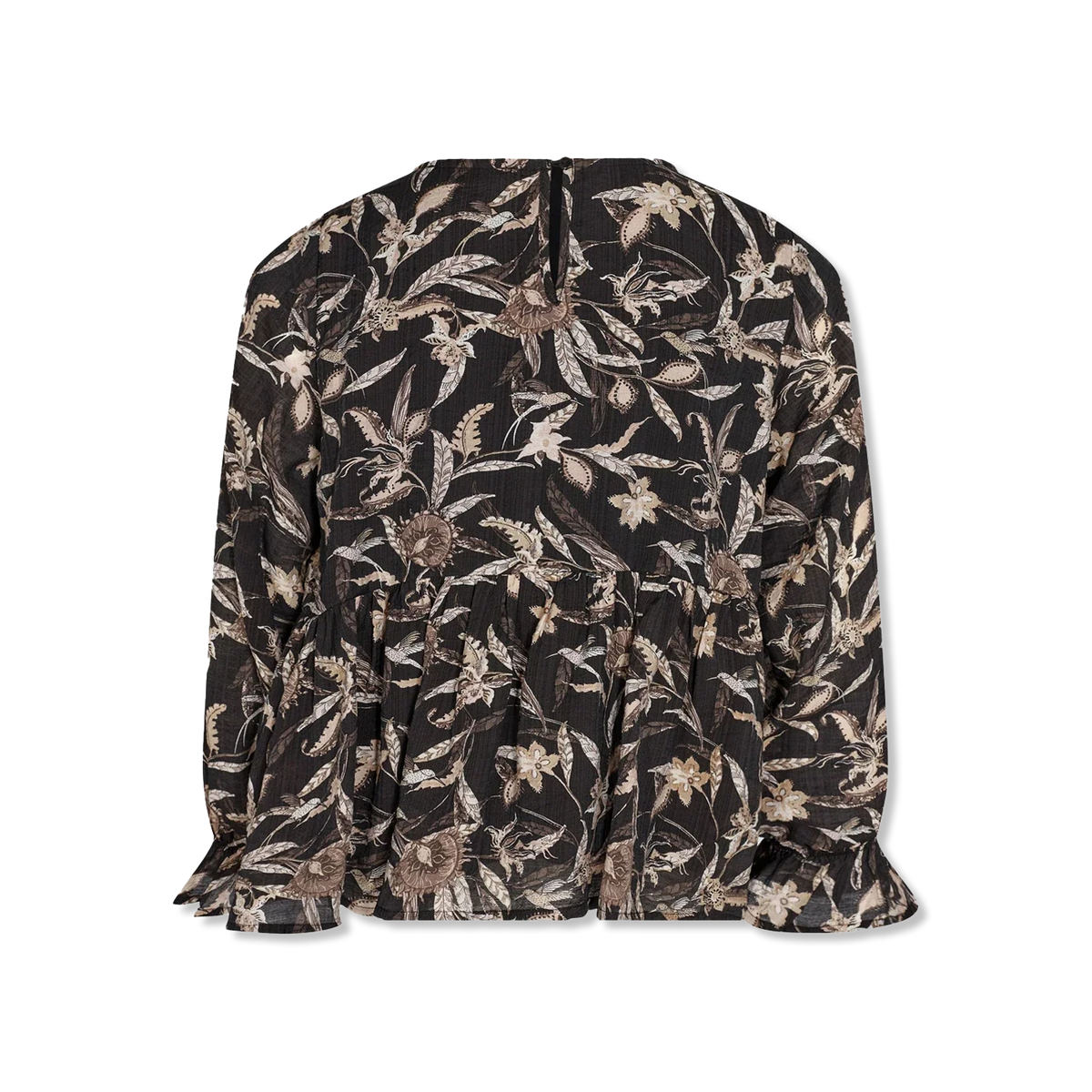 t-shirt lange mouw
