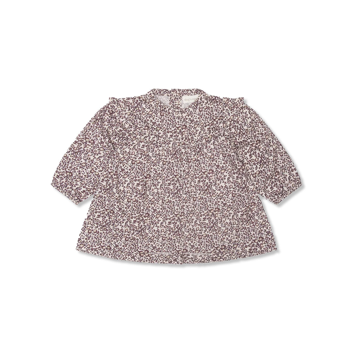 Santu t-shirt lange mouw