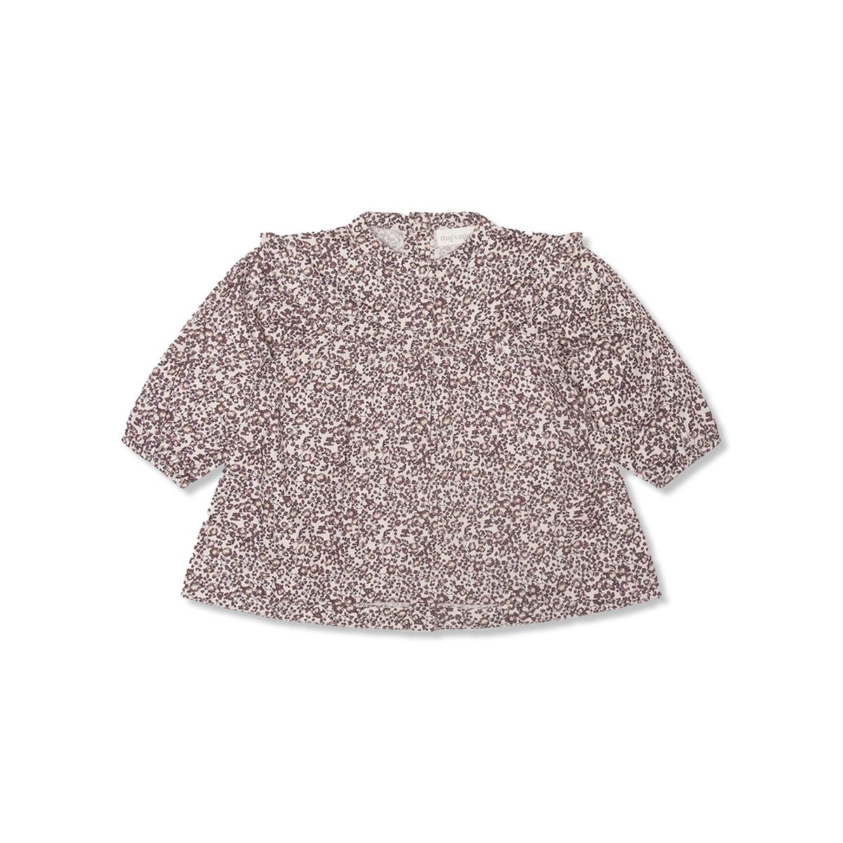 Santu t-shirt lange mouw