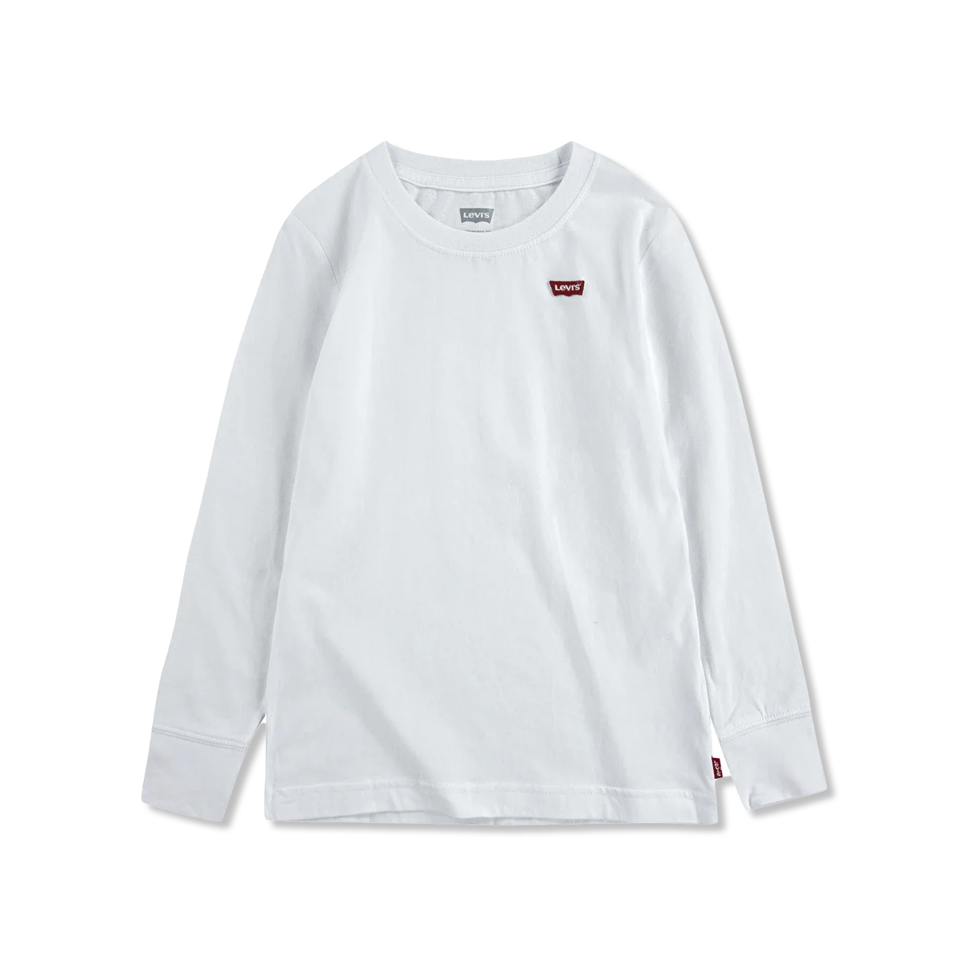 t-shirt lange mouw