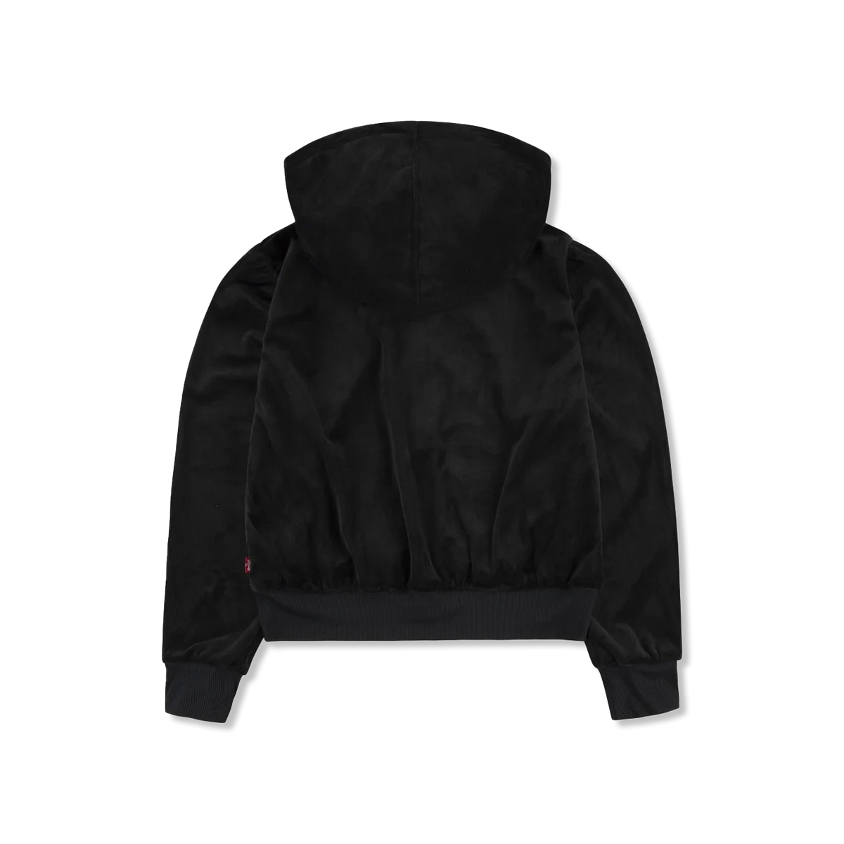 Vest met rits
