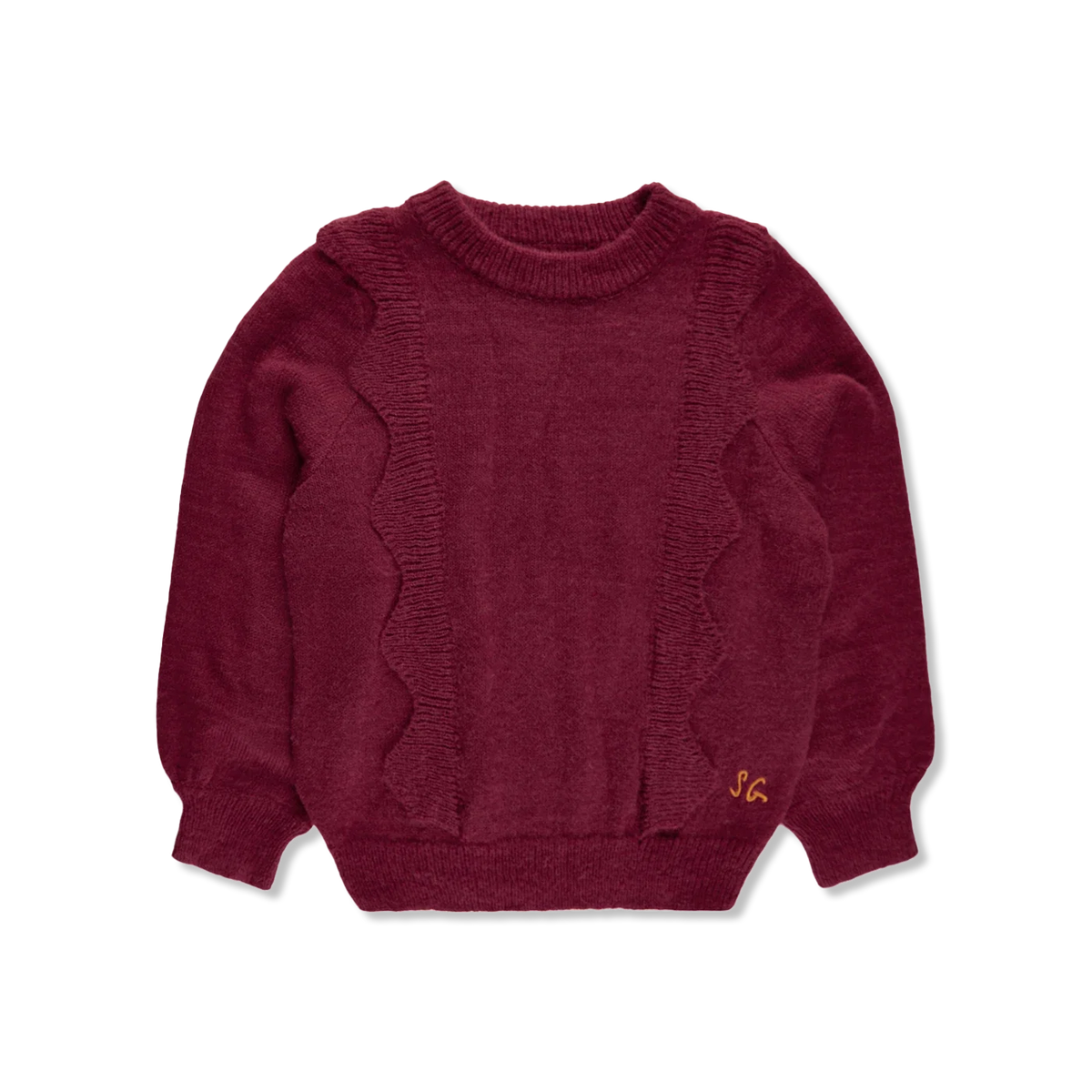 SGMEGAN t-shirt lange mouw