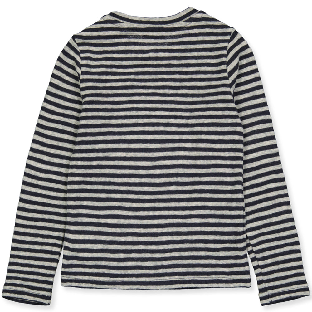 t-shirt lange mouw