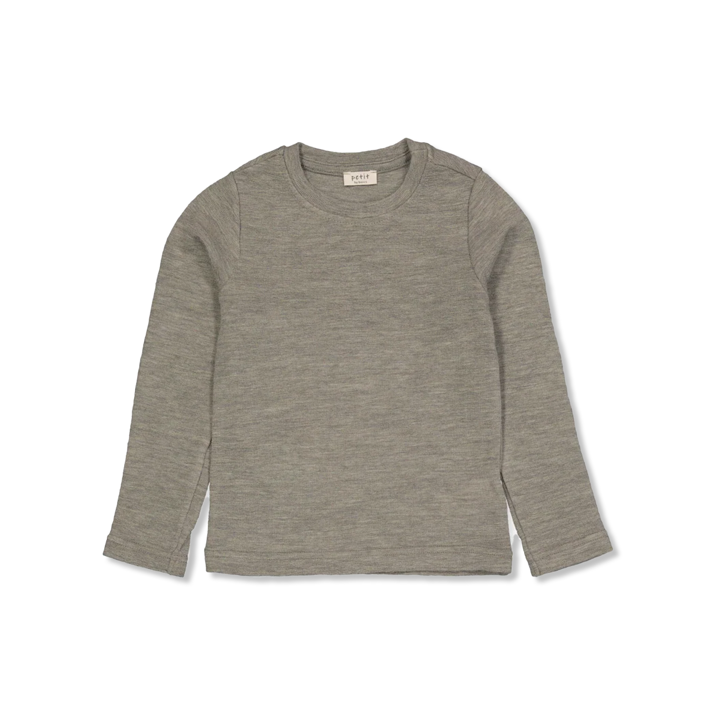 t-shirt lange mouw