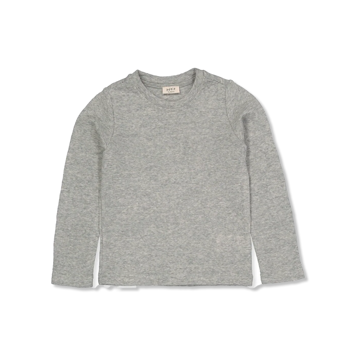 t-shirt lange mouw