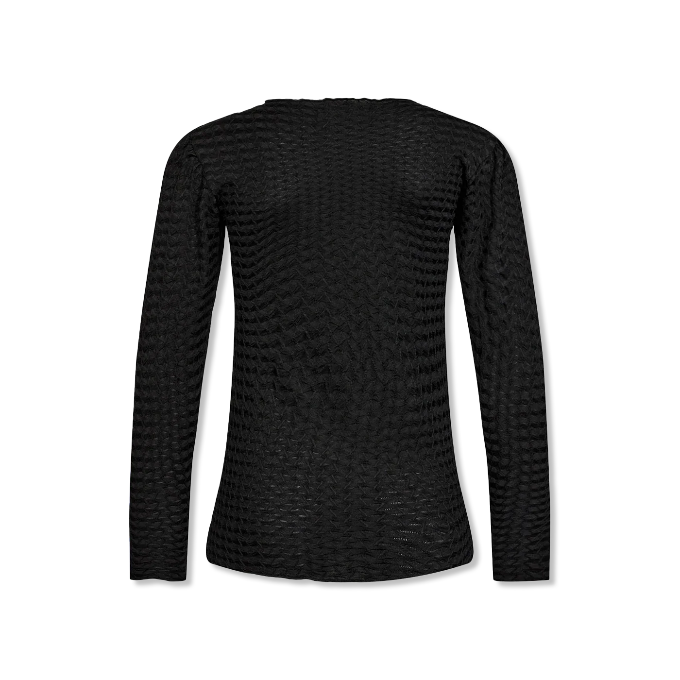 t-shirt lange mouw