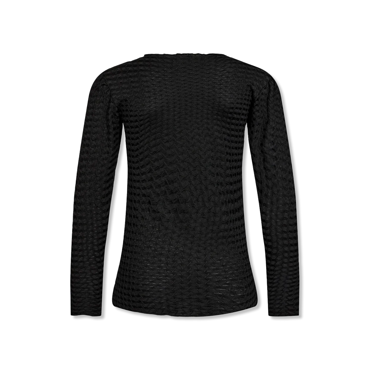 t-shirt lange mouw