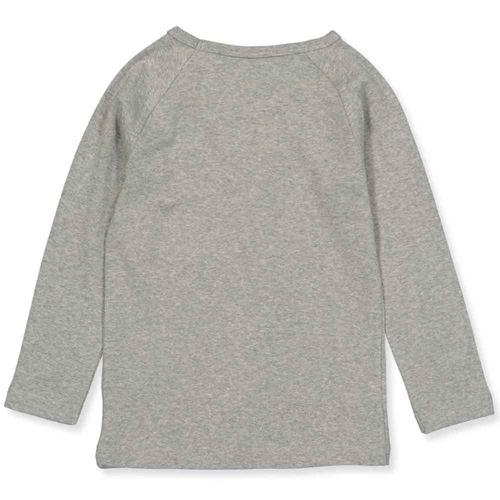 t-shirt lange mouw