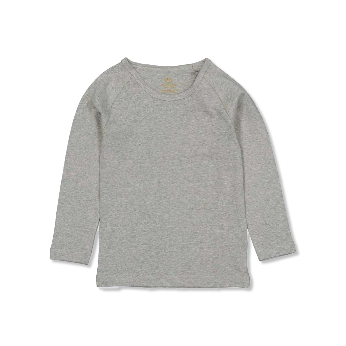 t-shirt lange mouw