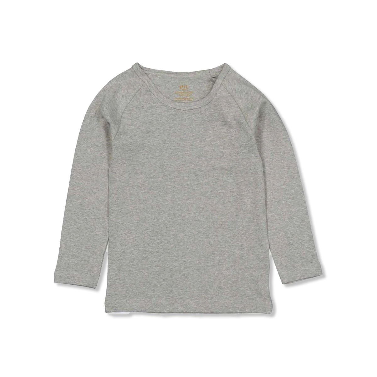 t-shirt lange mouw