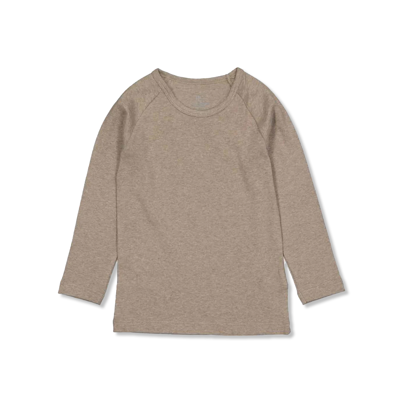 t-shirt lange mouw