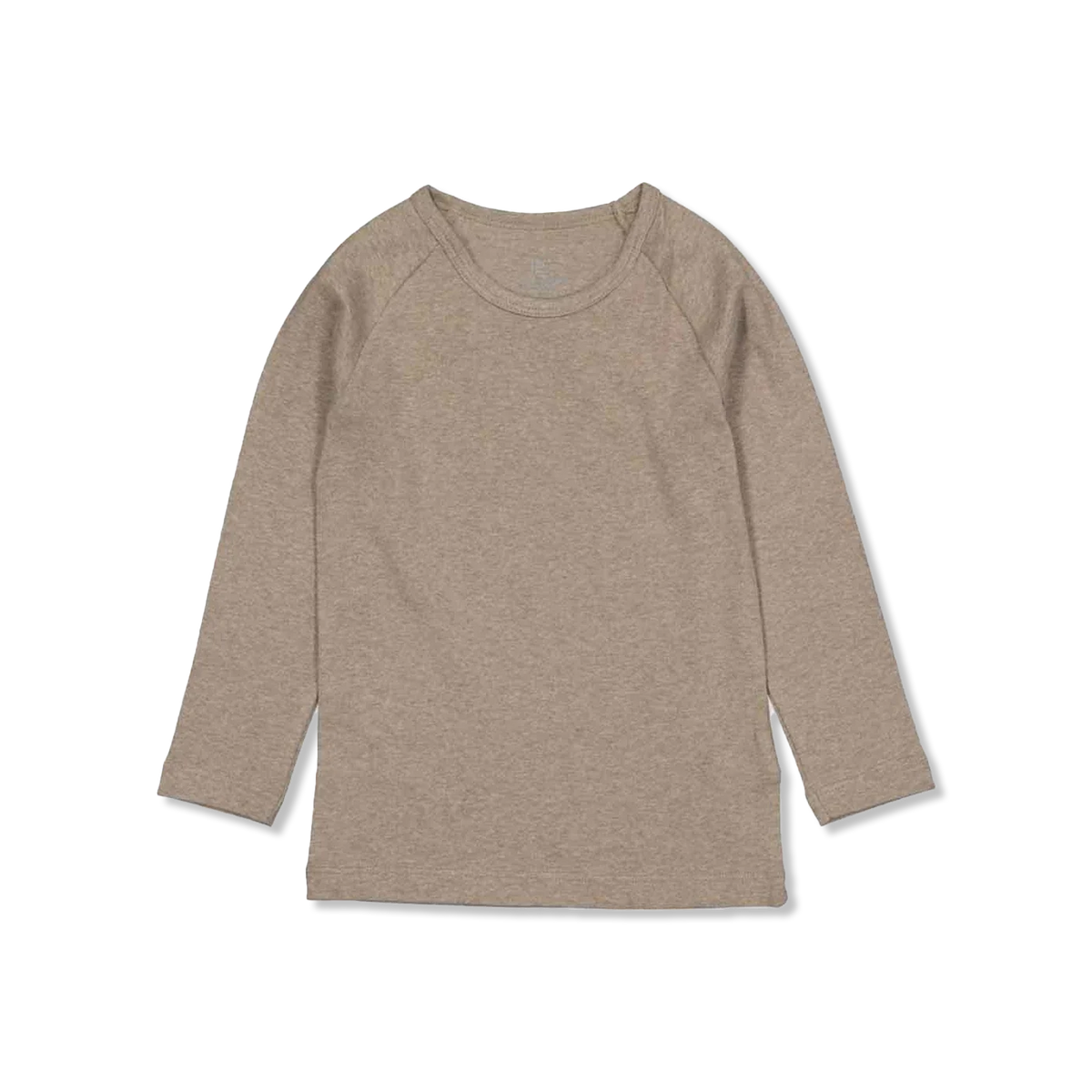 t-shirt lange mouw