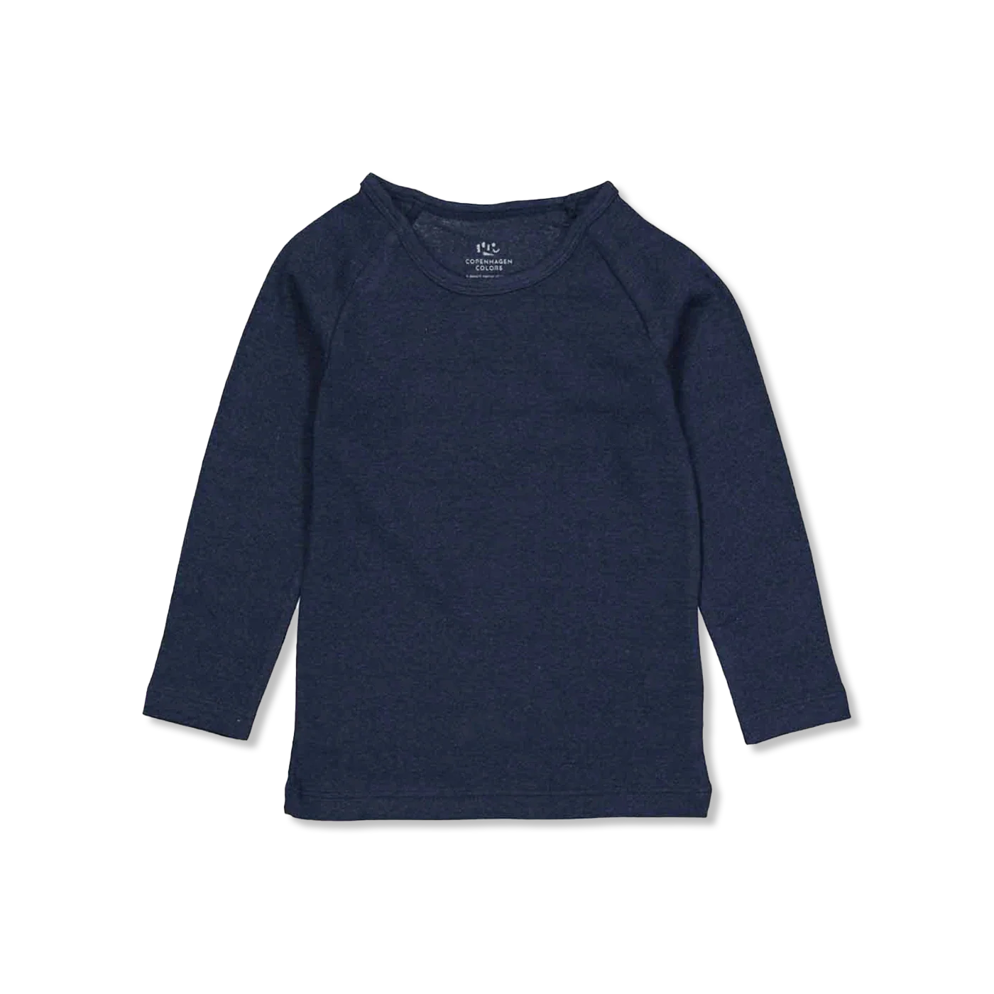 t-shirt lange mouw