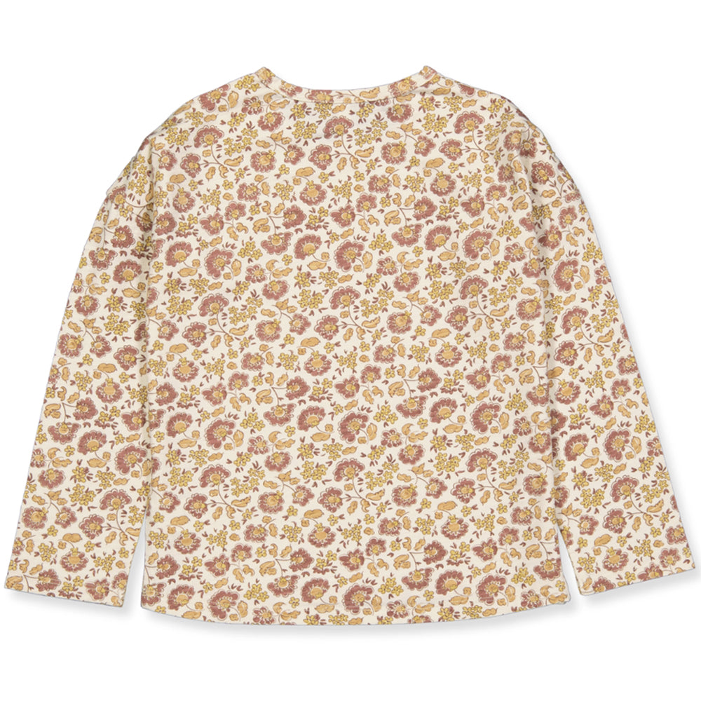 t-shirt lange mouw