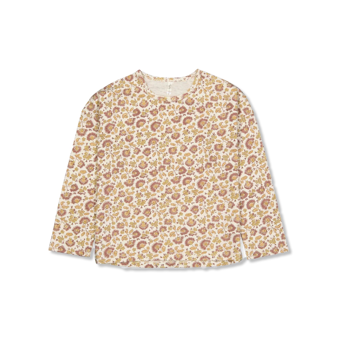 t-shirt lange mouw