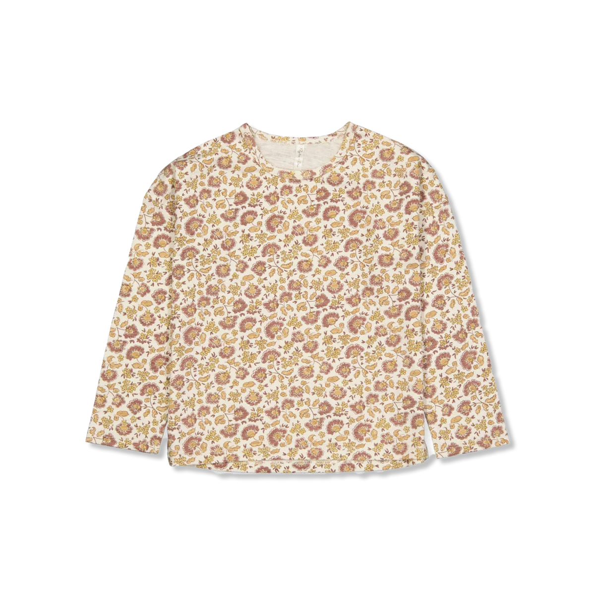t-shirt lange mouw