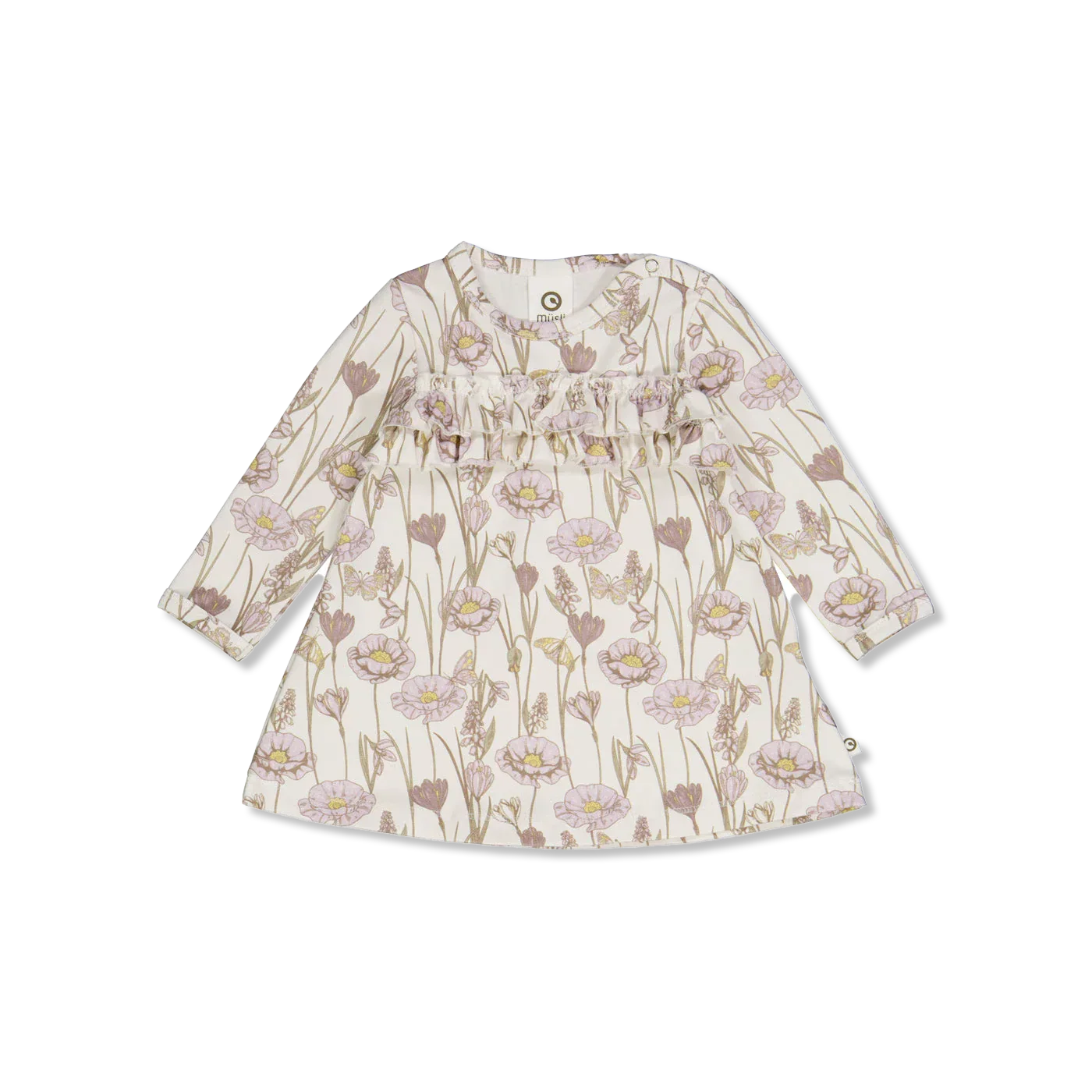 Crocus jurk