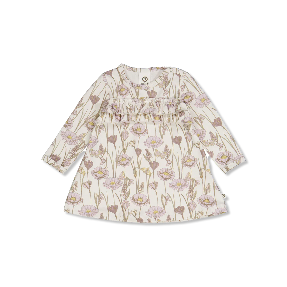 Crocus jurk