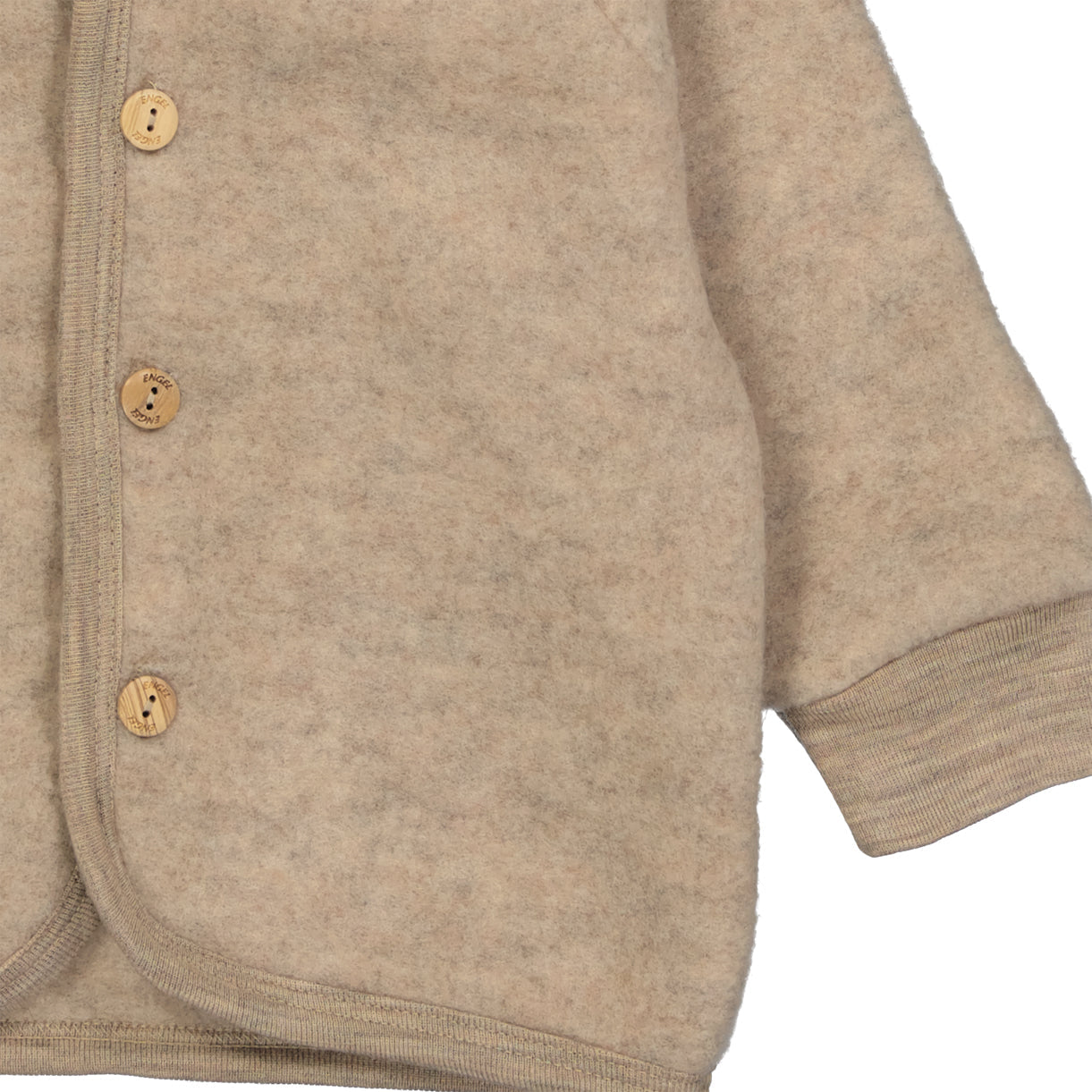 wollen Fleece