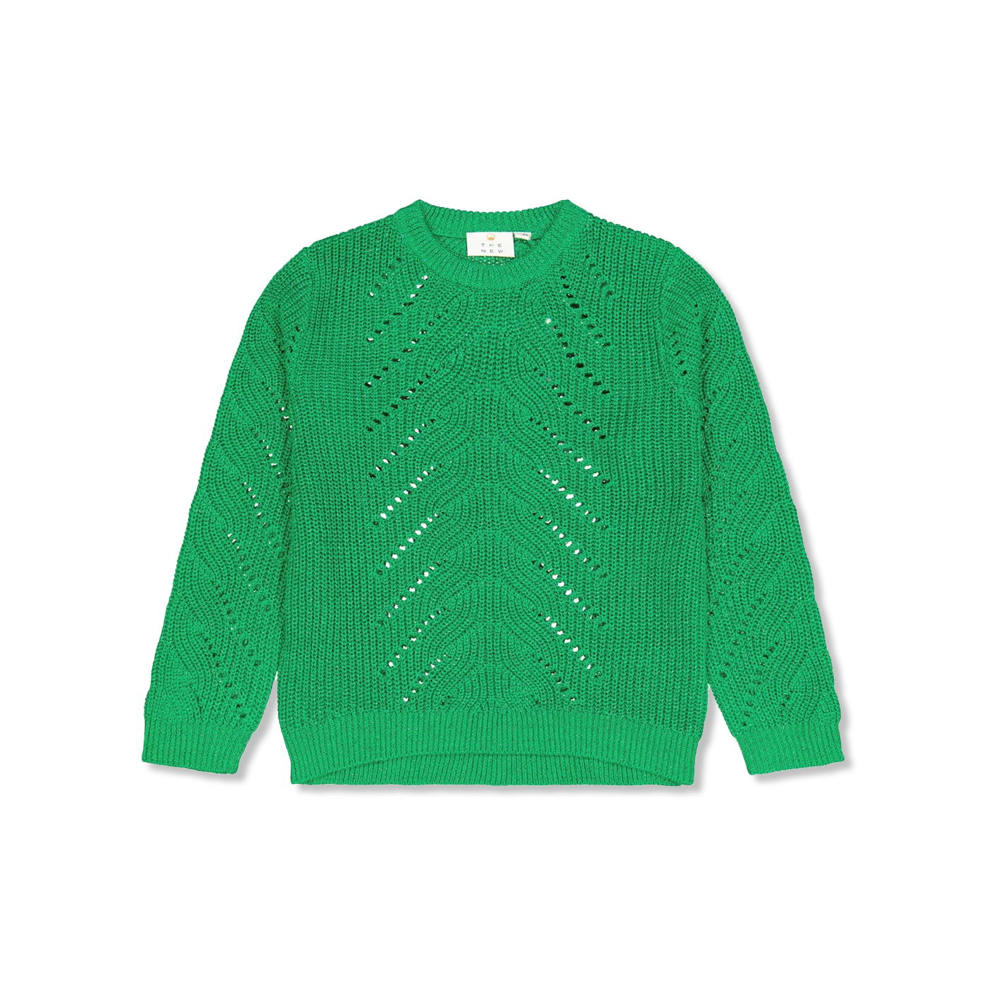 TNJiva t-shirt lange mouw