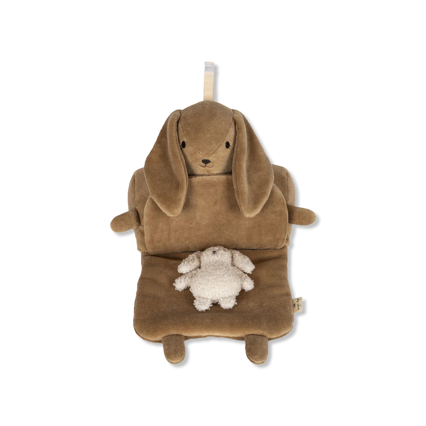 ACTIVITY MIRROR BUNNY teddybeer