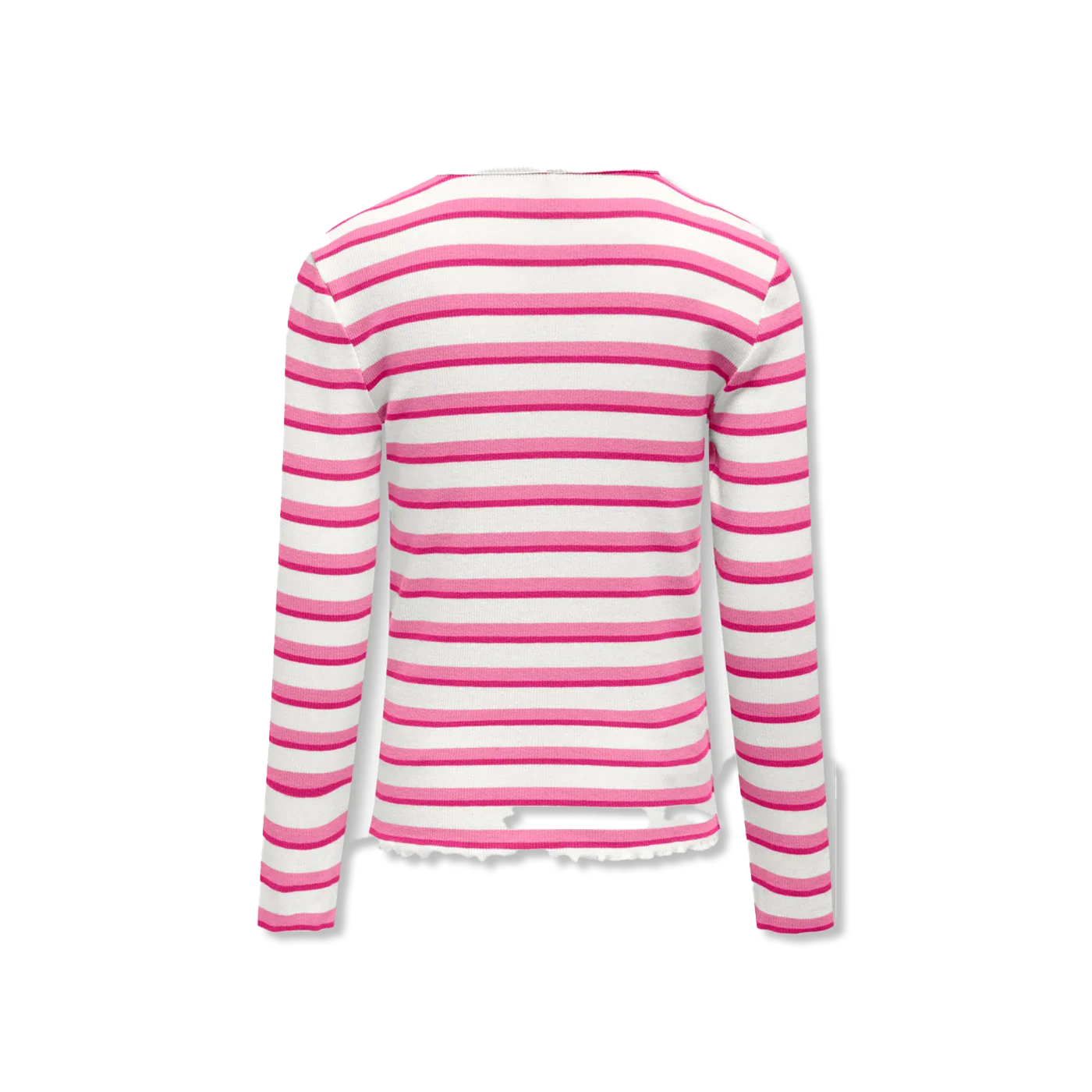 Kogevig t-shirt lange mouw