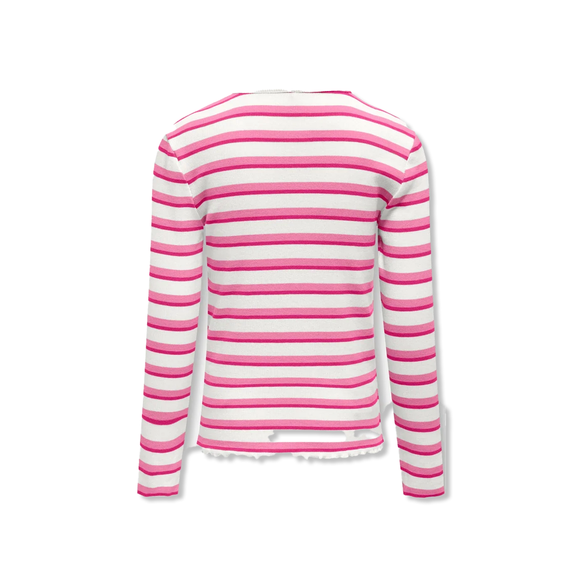 Kogevig t-shirt lange mouw