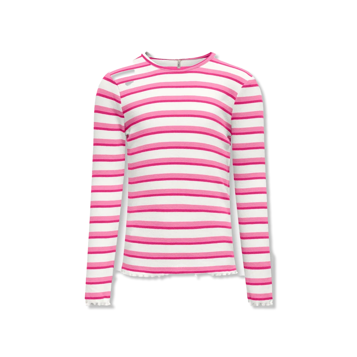 Kogevig t-shirt lange mouw